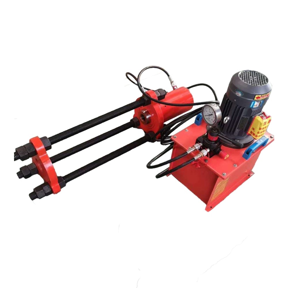 Chain Press Machine