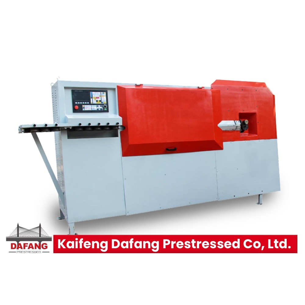 DF-12C Steel Bar Bending Machine