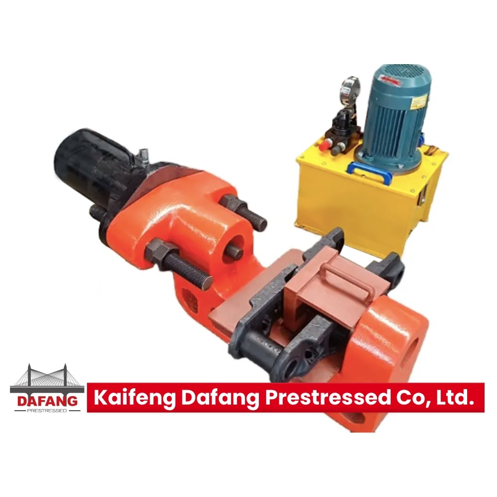 DF-YLK Chain press