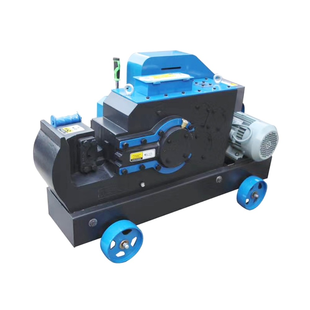 Steel Bar Cutting Machine