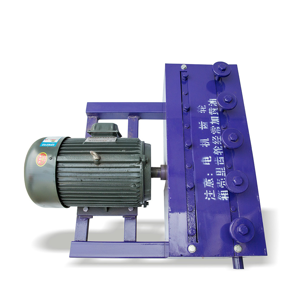 PC Strand Pushing Machine