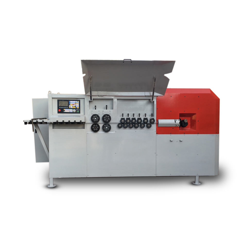Automatic Steel Bar Bending Machine