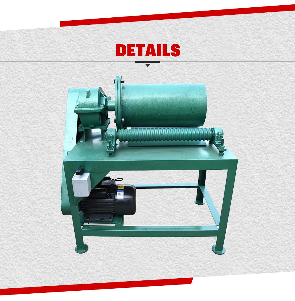 Spiral Bending Machine