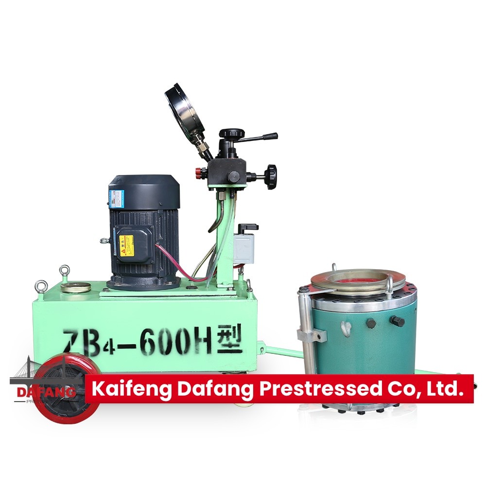 DF-ZB Hydraulic Oil Pump