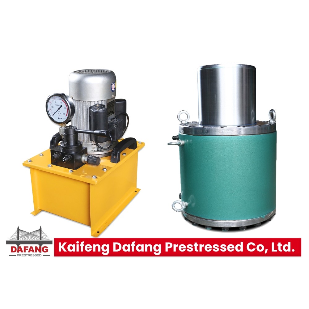 DF-DB Series Hydraulic Oil Pump 3D