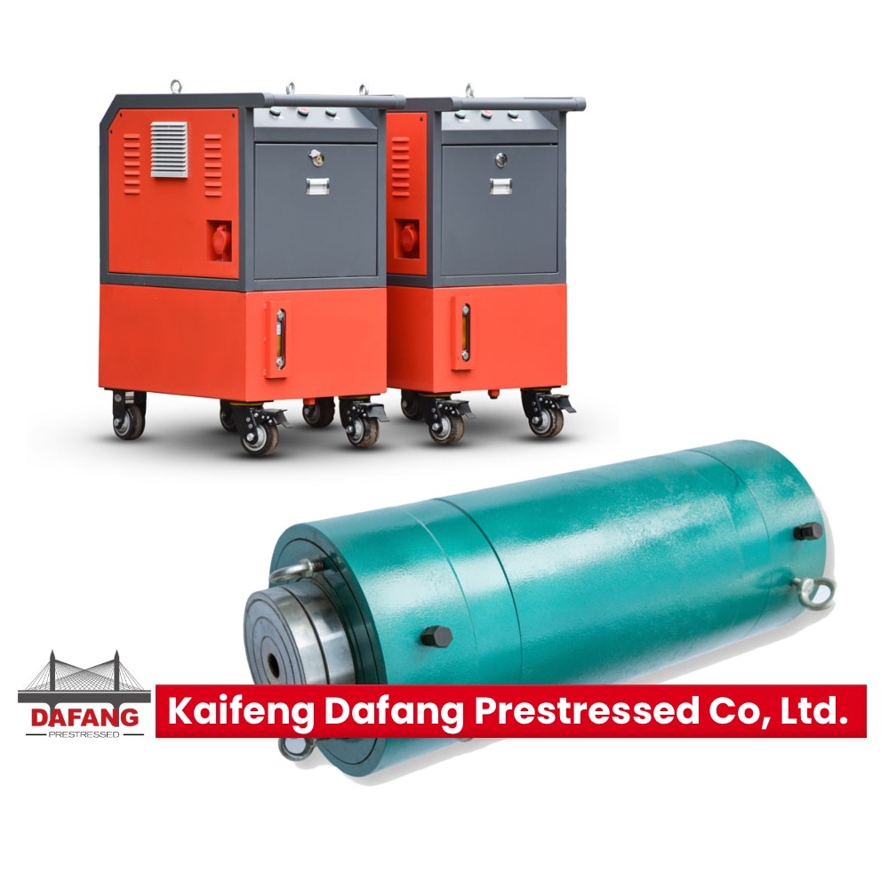 DF-YDT Hydraulic Lifting Jack