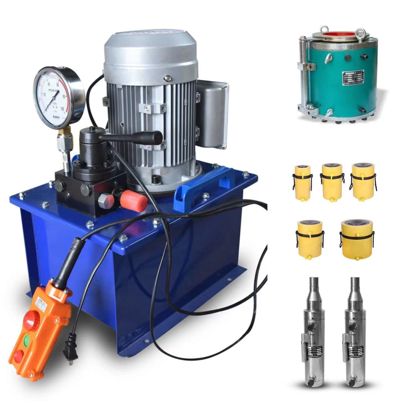 1.5KW Electric Hydraulic Oil Pump