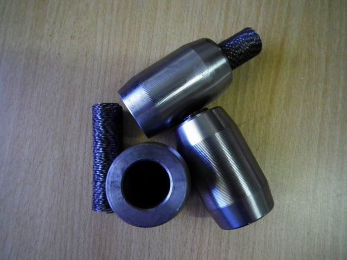 Squeeze Anchor