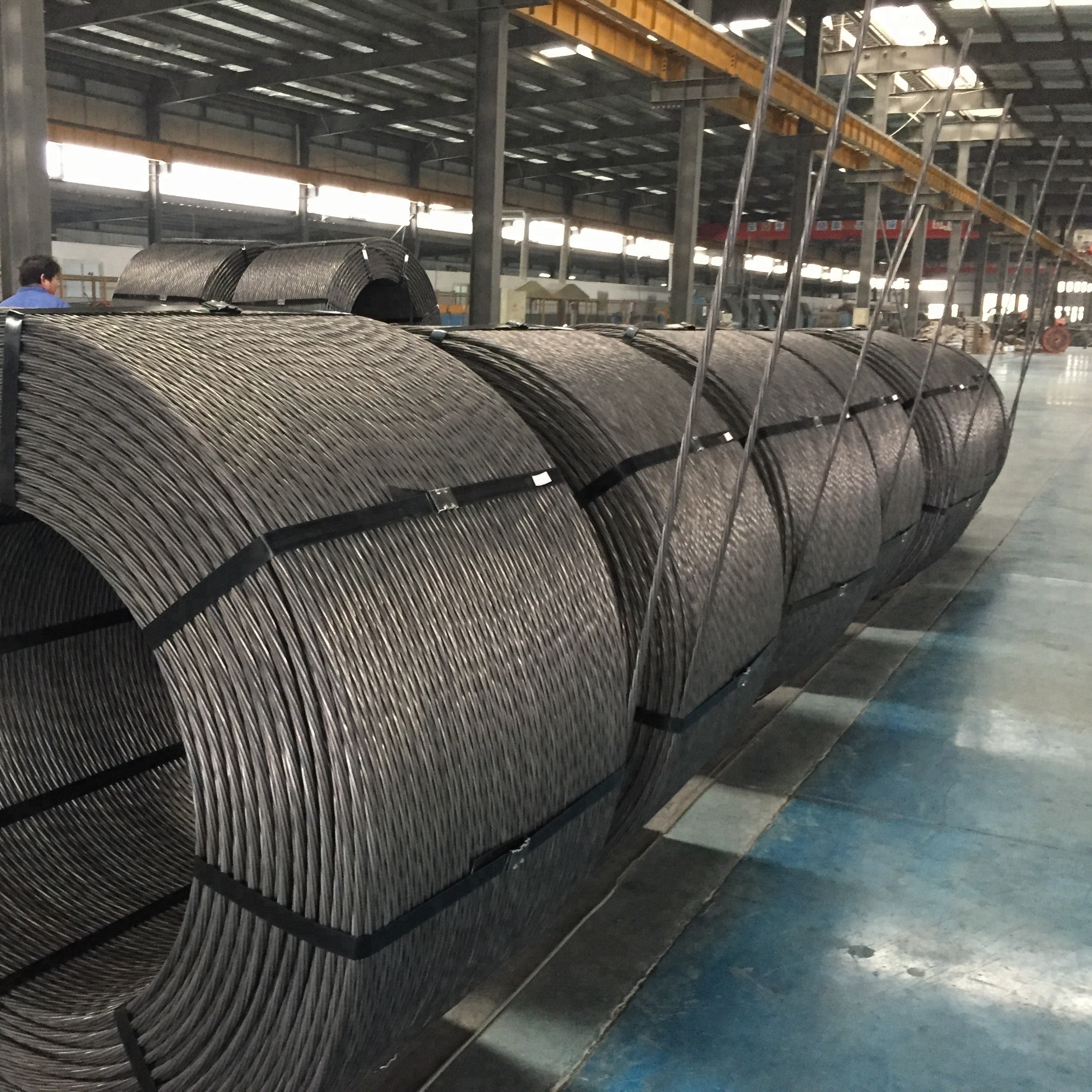 The Ultimate Guide to 7 Wire Prestressing Strand Applications