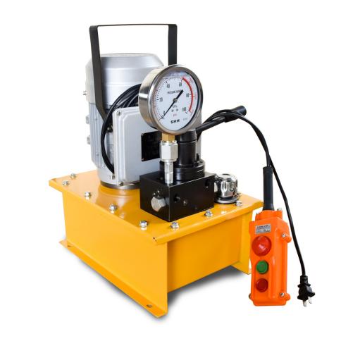 All You Need to Know About Hydraulic Oil Pumps in Industrial Equipment
