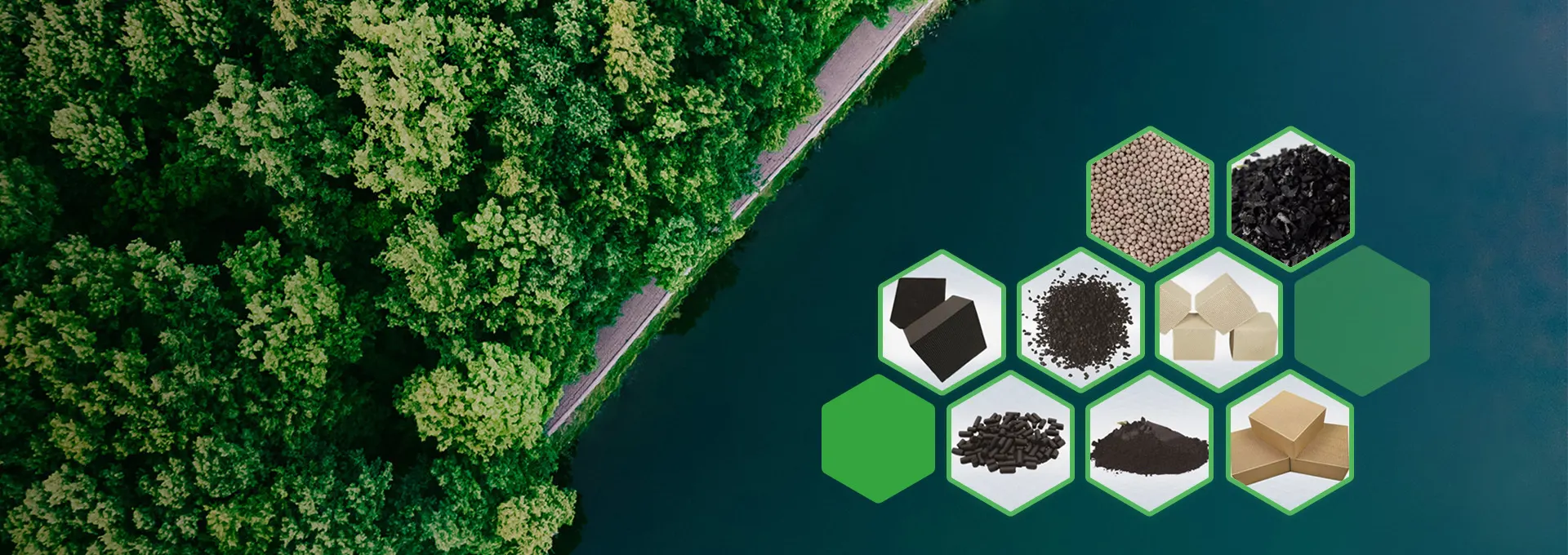 Honeycomb Activated Carbon