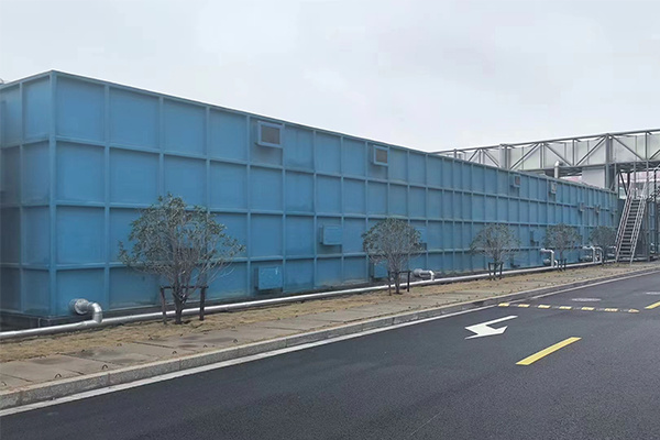 factory