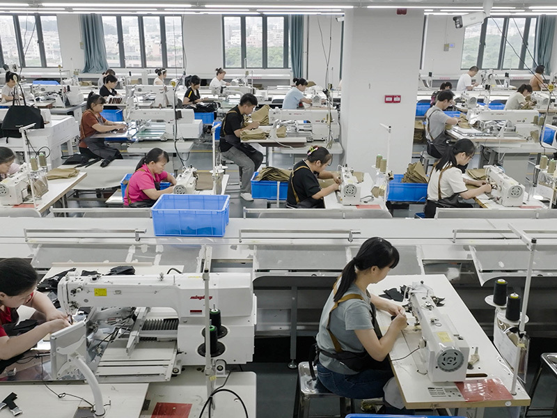 Laboratorio di produzione