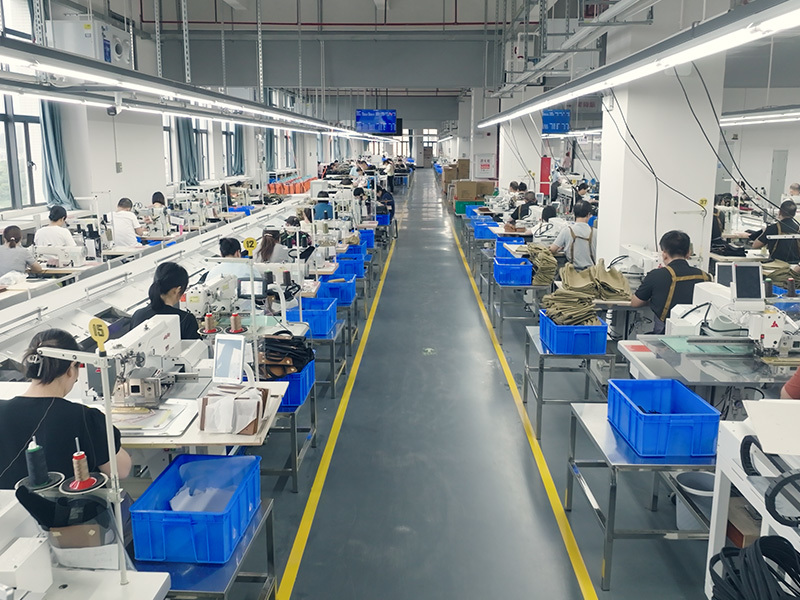 Laboratorio di produzione