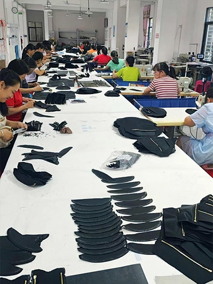 Officina Xinyi Huahai