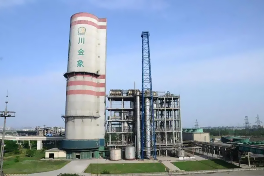 四川金象年產(chǎn)30萬噸氰胺及碳氮新材料一體化項(xiàng)目 四川金象年產(chǎn)30萬噸氰胺及碳氮新材料一體化項(xiàng)目