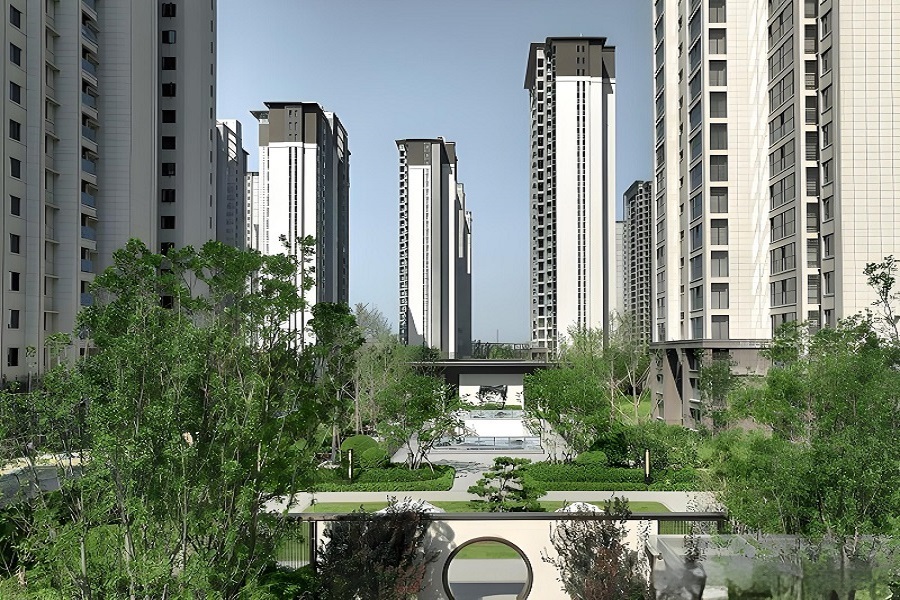 鄭州市電建瀧悅?cè)A庭 鄭州市電建瀧悅?cè)A庭