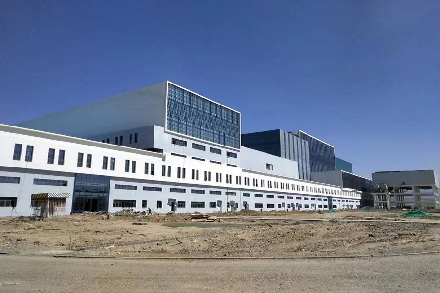 新疆烏魯木齊米東固廢綜合處理廠生活垃圾焚燒發(fā)電廠 新疆烏魯木齊米東固廢綜合處理廠生活垃圾焚燒發(fā)電廠