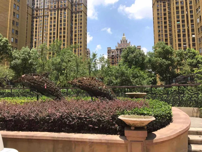 成都.碧桂園海昌天瀾二期