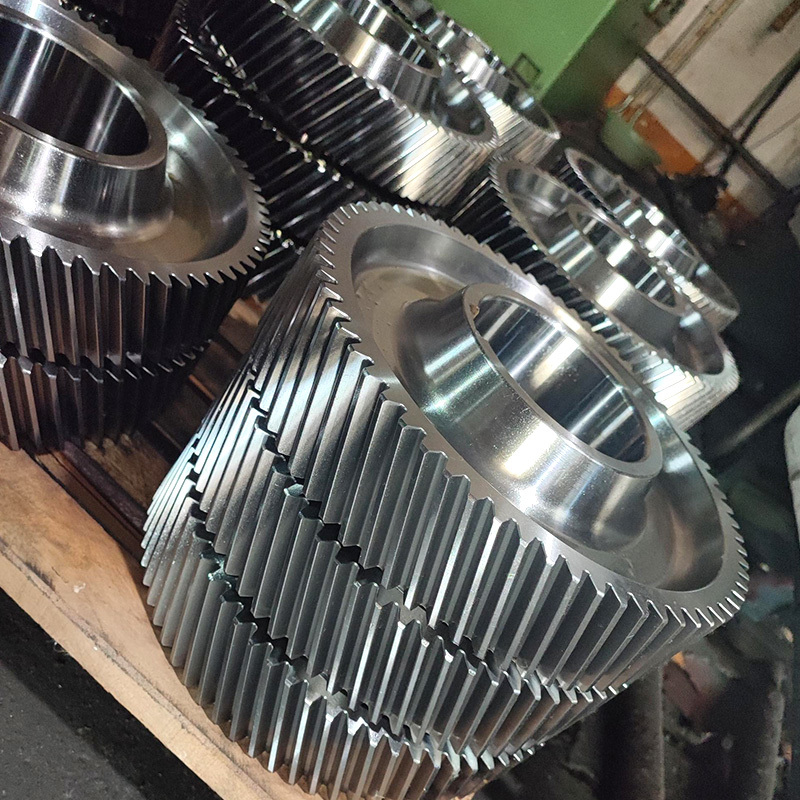 Helical gear