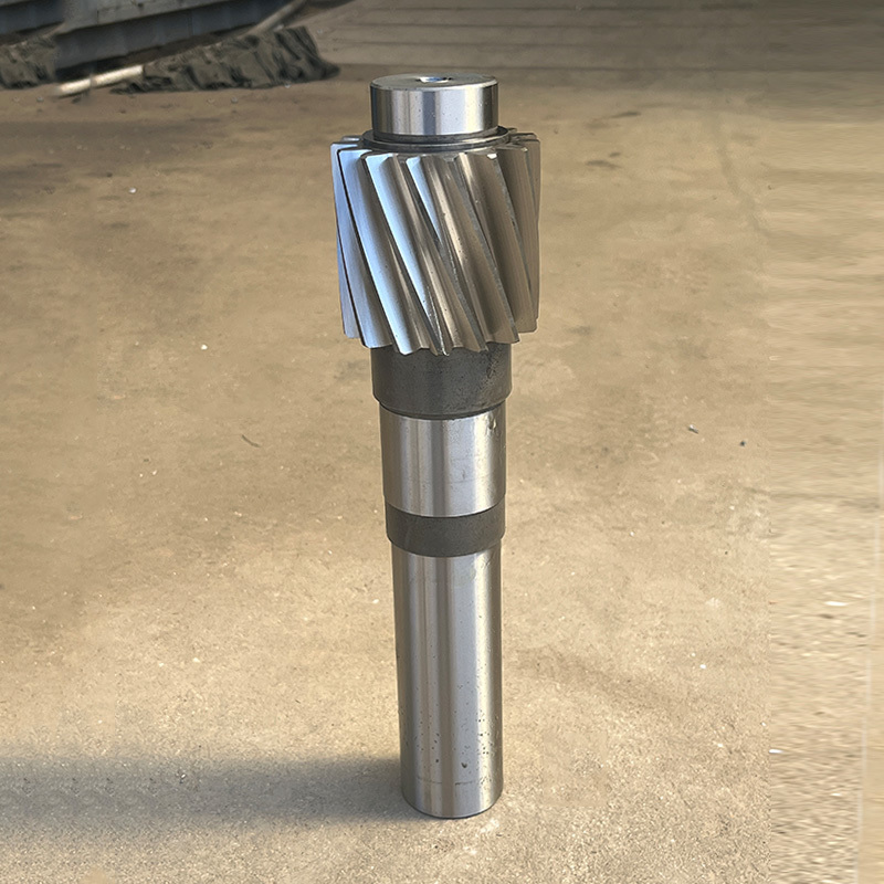 Gear shaft