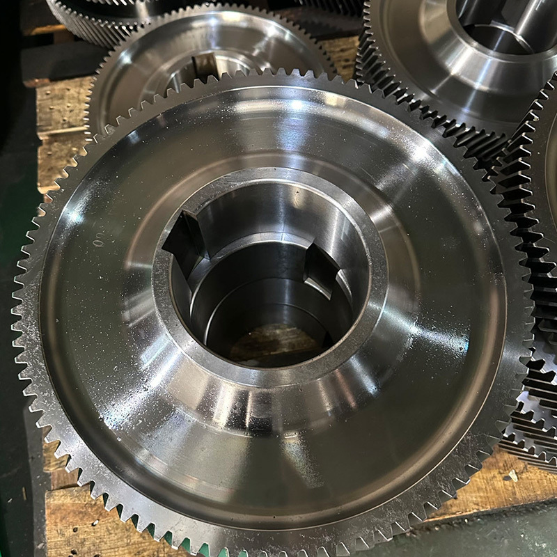 Mining machinery gear