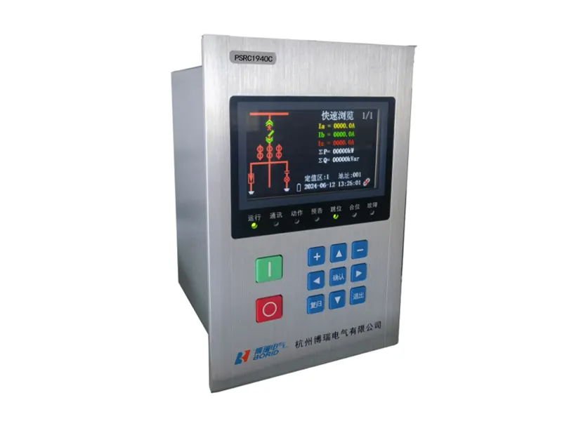 PSRC1940C備自投保護(hù)裝置