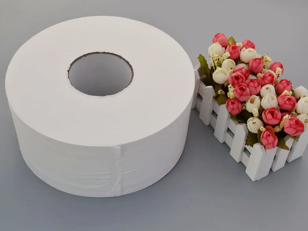 Shopping mall roll paper