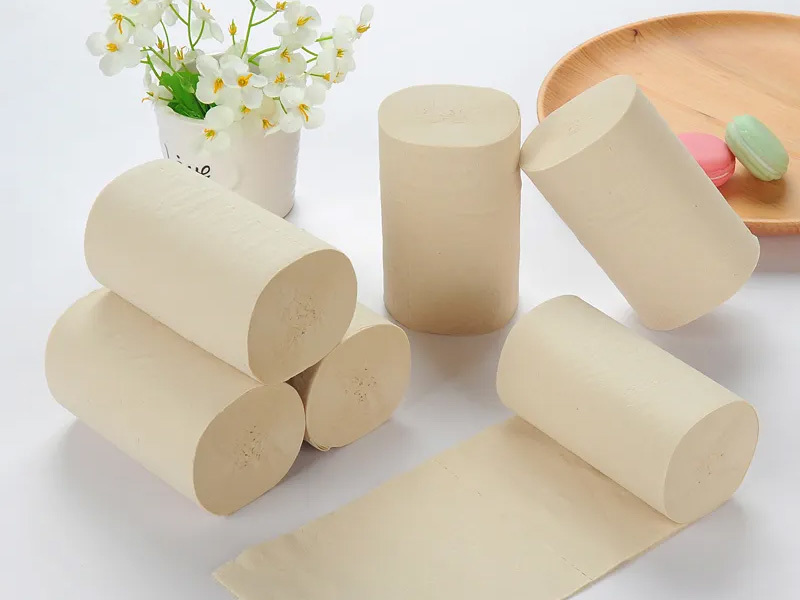 Roll of paper