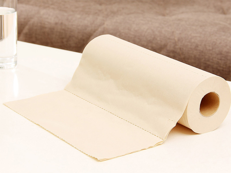 The difference between rolled paper and drawn paper