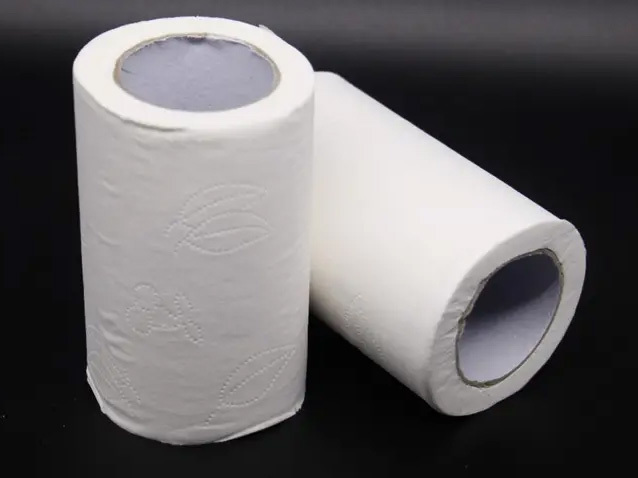 What is the difference between paper rolls and tissues?