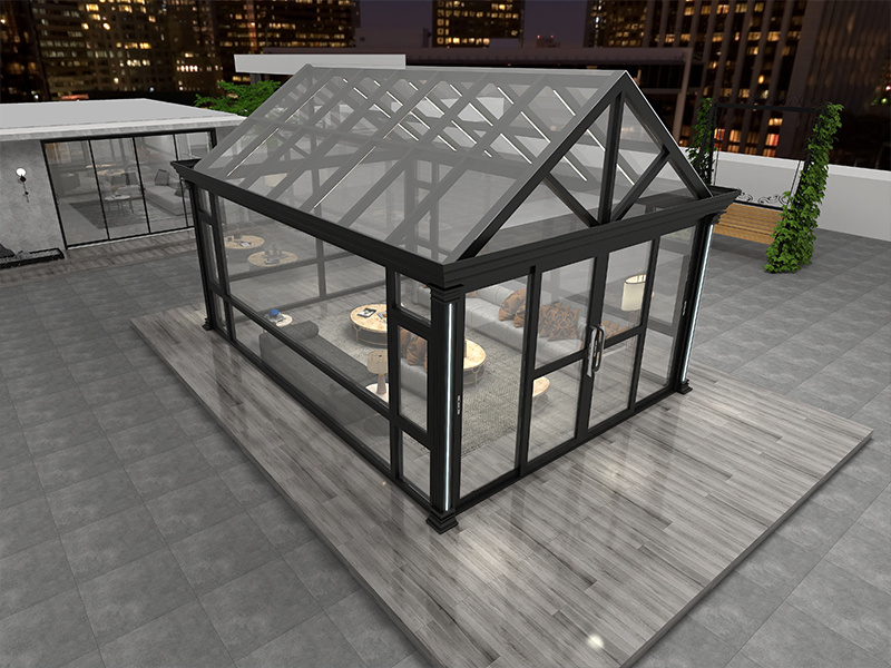 A3 standard sun room