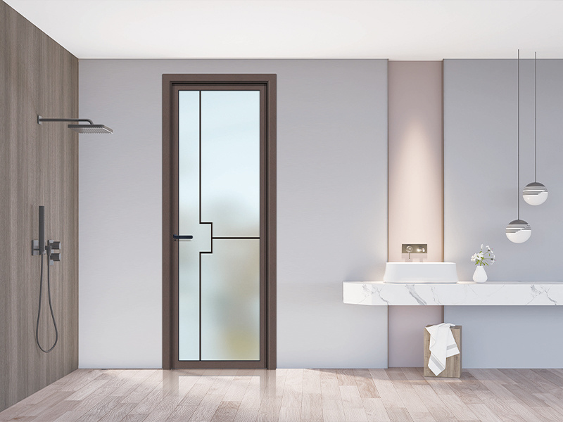 Tengshang Zhongzhong Narrow Series Swing Door