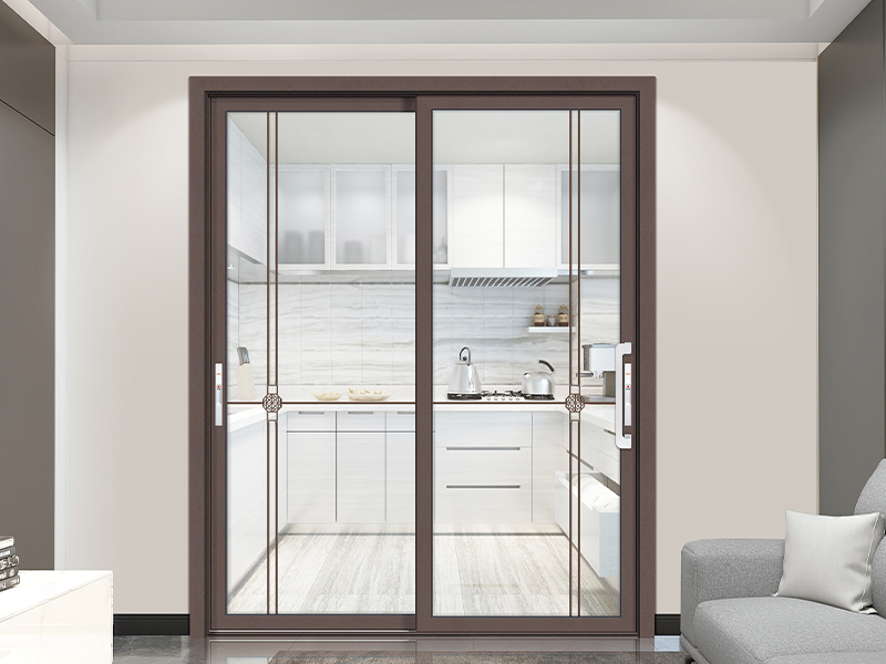 Tengshang Middle Narrow Series Hanging Lay/sliding Door