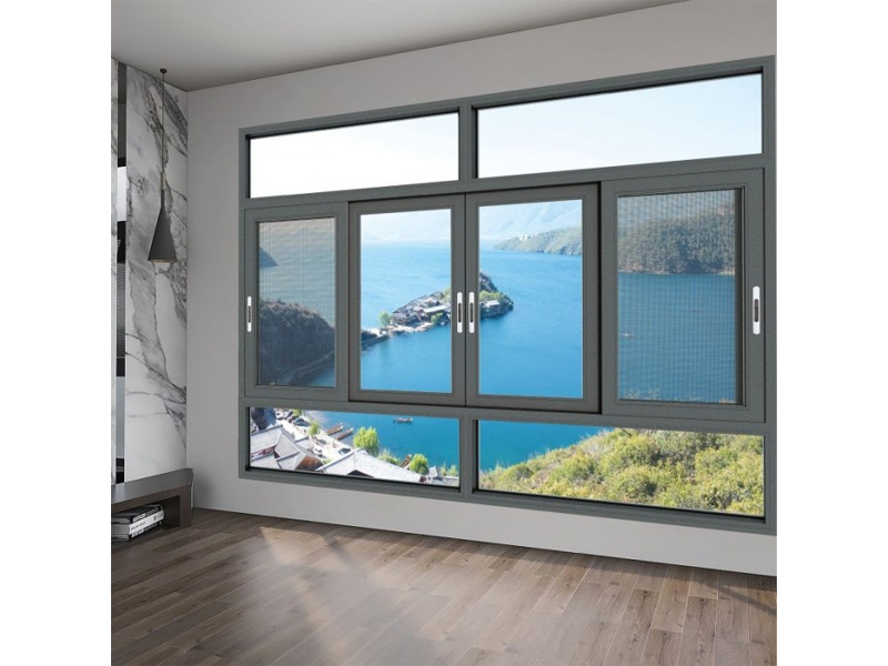 Belez series sliding window