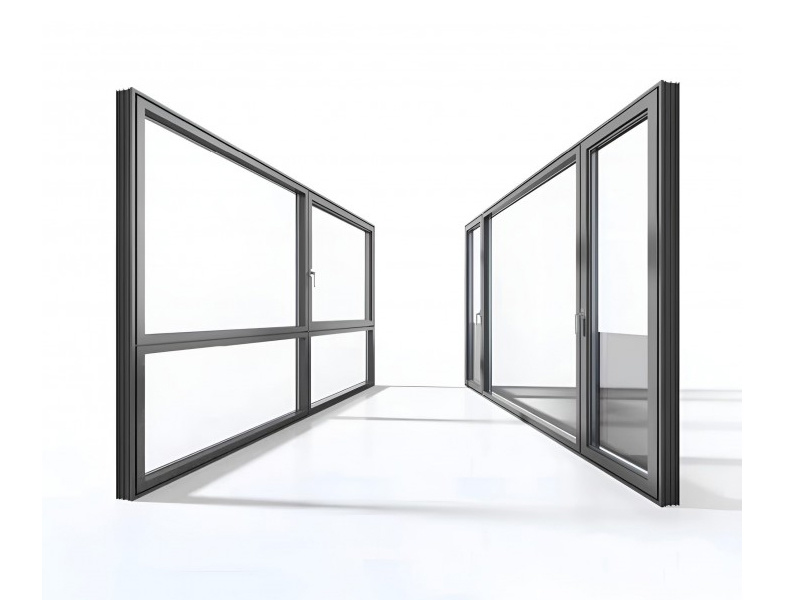 Parker series sliding window