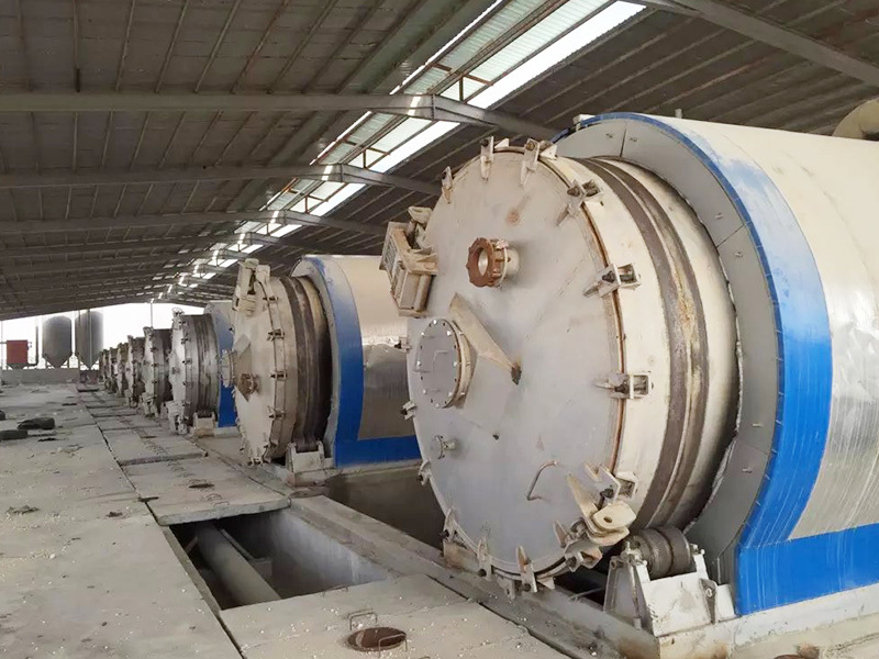Saudi equipment