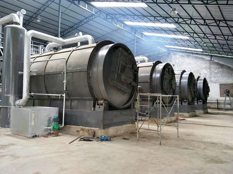 Customer installation site