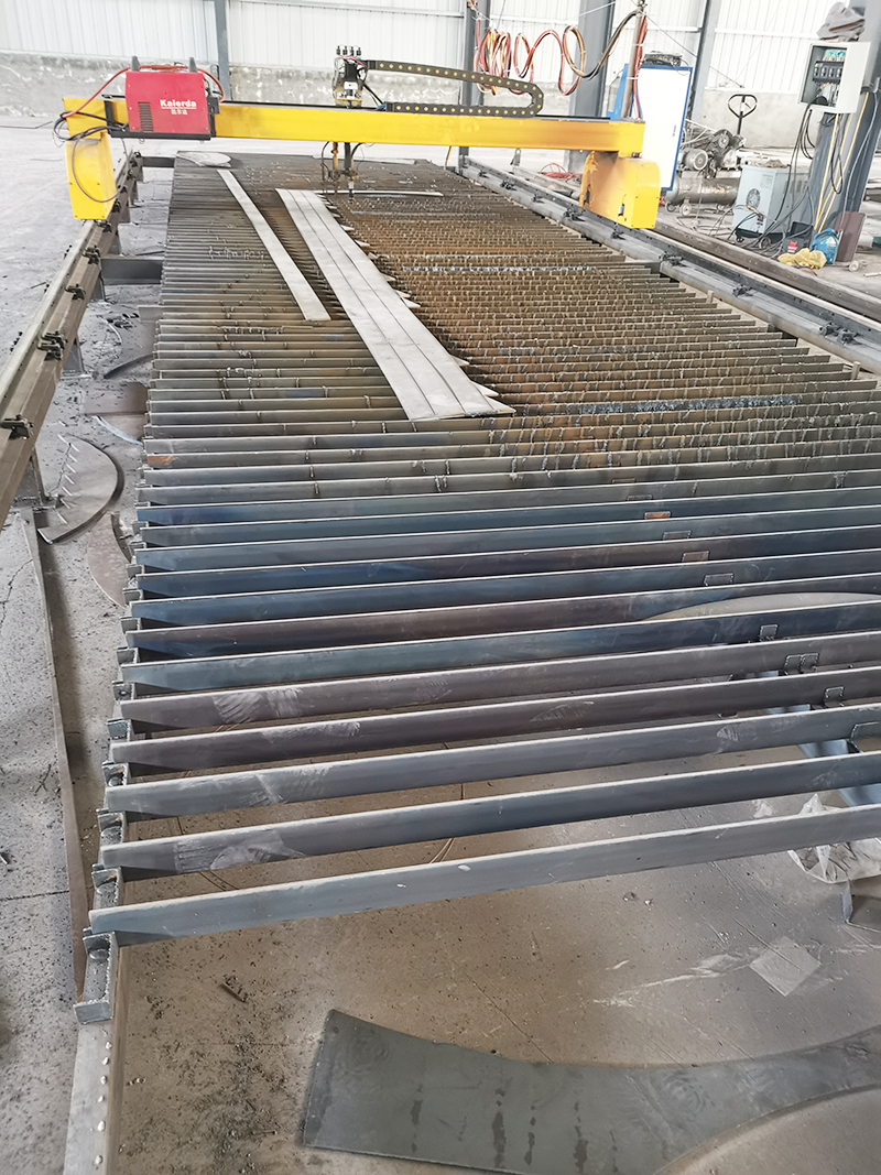 CNC cutting