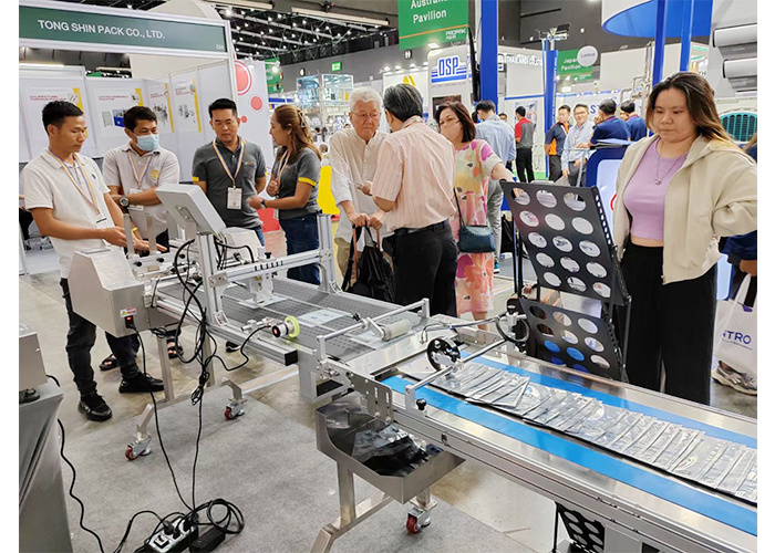 Salon de l'emballage imprimé en Thaïlande en juin 2023