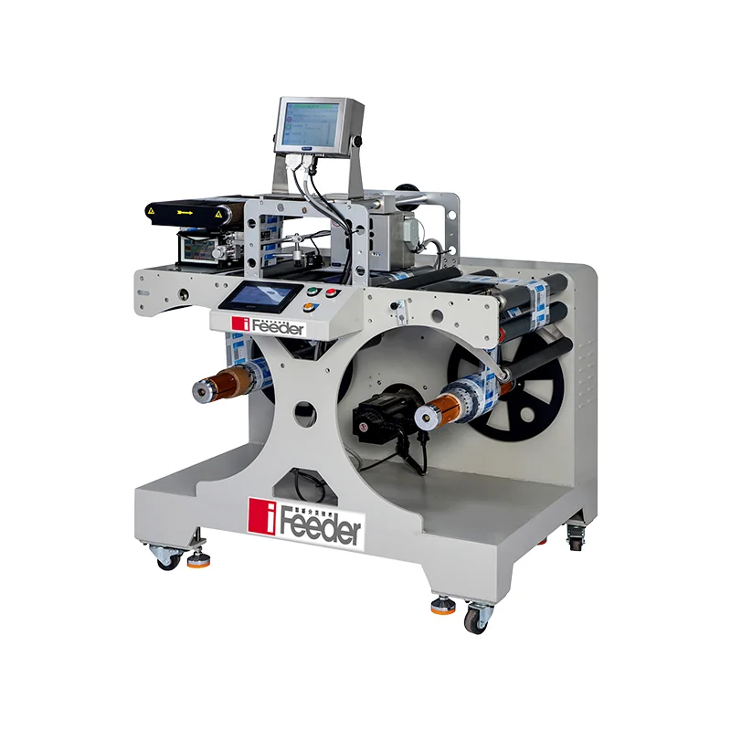 Machine de rebobinage tto