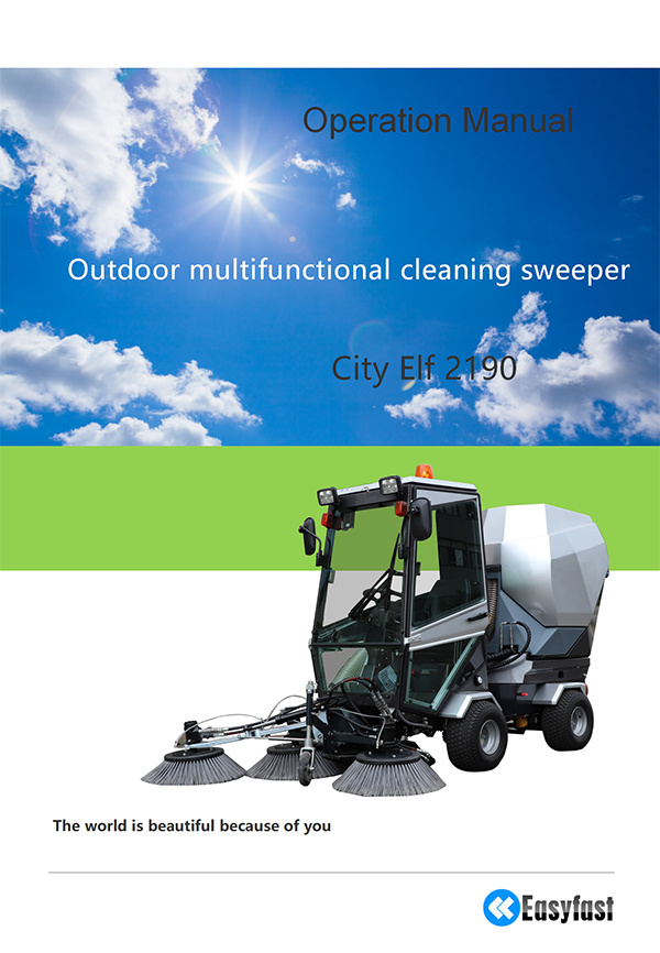 User`s Manual_CITY EIf YJ2190