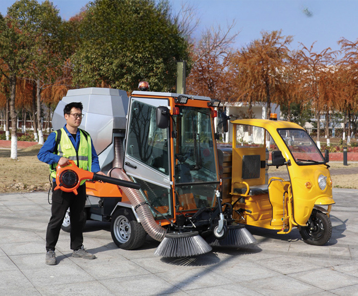 VF50 Leaf Blower
