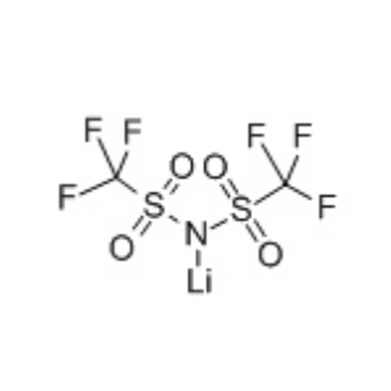 雙三氟甲基磺酰亞胺鋰(LiTFSI)