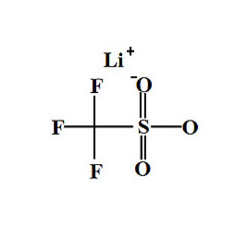 三氟甲基磺酸鋰