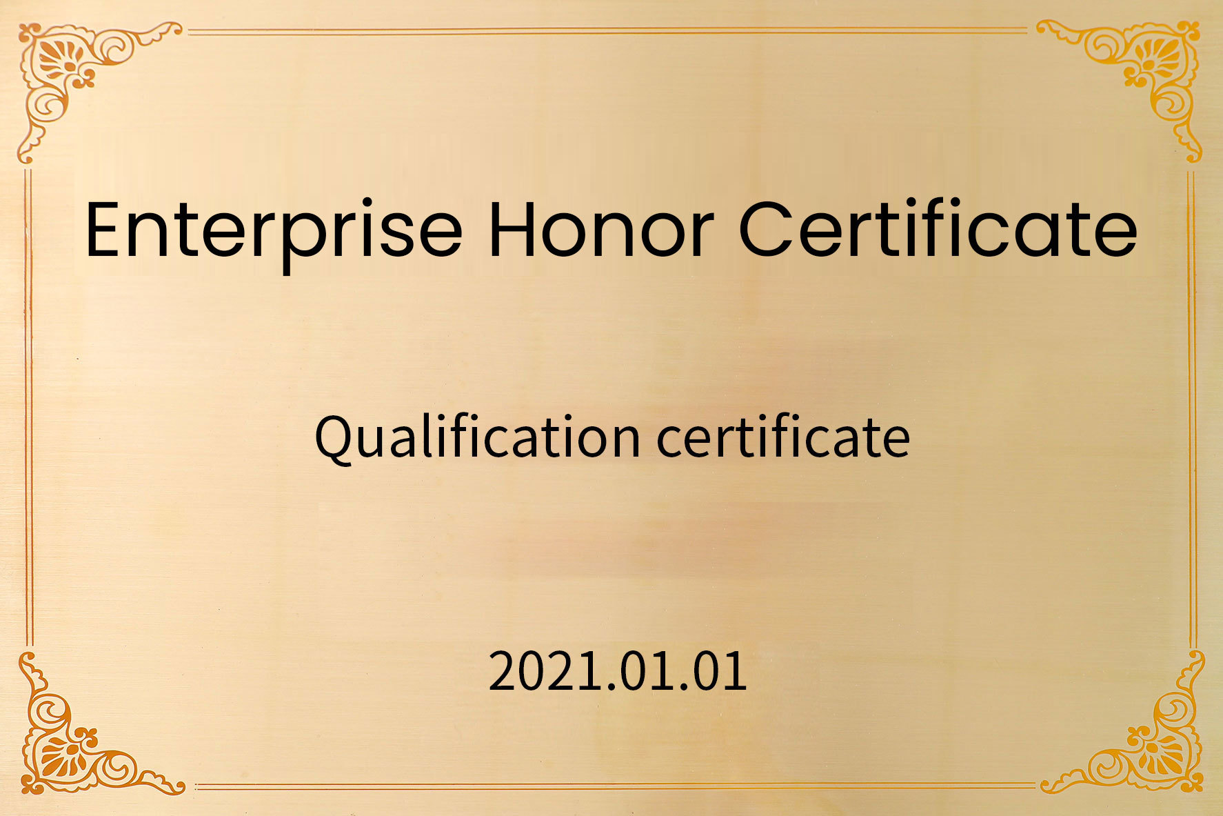 Honorary Qualifications Honorary Qualifications