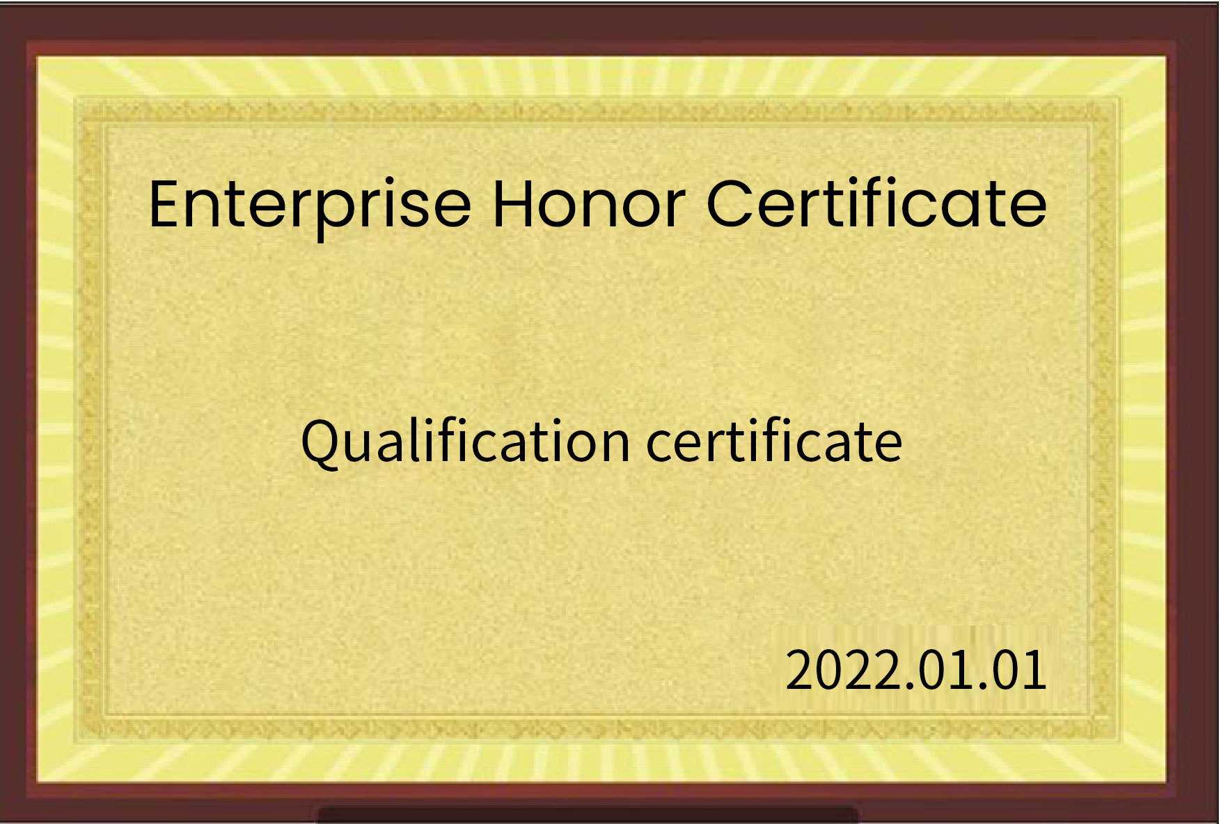 Honorary Qualifications Honorary Qualifications