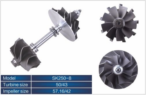 SK250-8