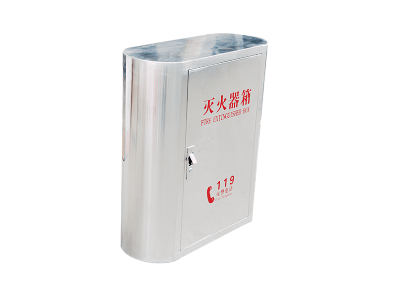 開(kāi)門(mén)式防撞型滅火器箱