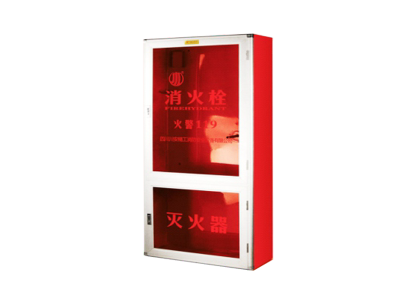 壁掛式全鋼消火栓箱